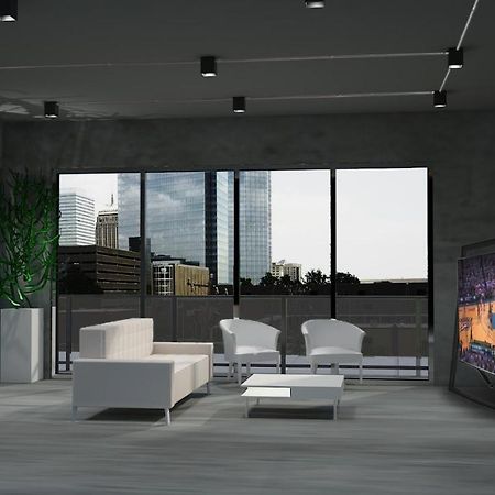 Apartamento Left Frame Lofts Oklahoma City Exterior foto